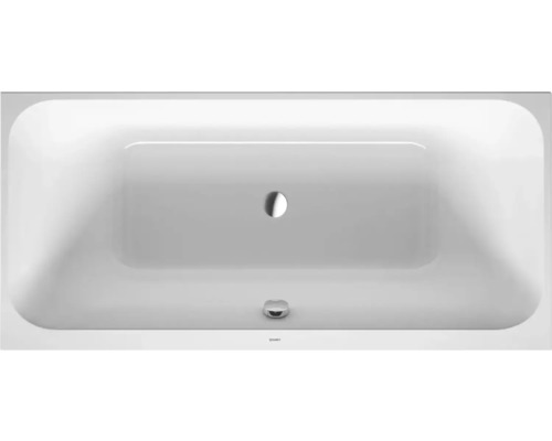 DURAVIT Ligbad rechthoekig Happy D.2 190x90x46 cm wit