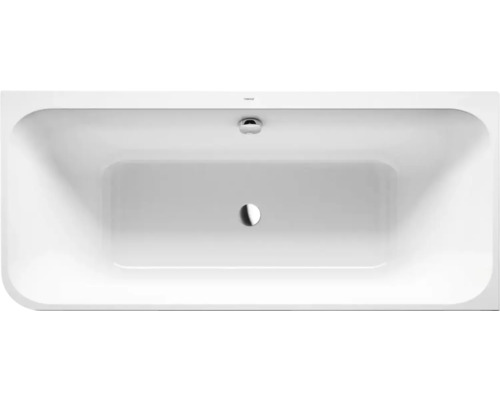 DURAVIT Ligbad rechthoekig Happy D.2 180x80x46 cm wit