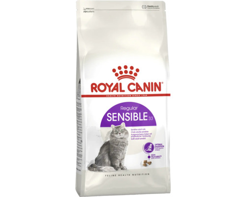 ROYAL CANIN Kattenvoer Sensible 10 kg