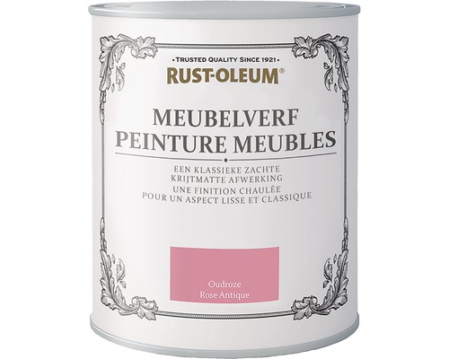 Rust-Oleum meubelverf in blik