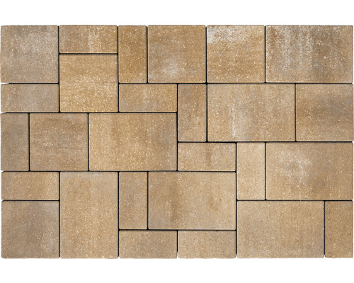 Koppelstenen in verschillende formaten