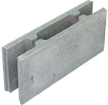 Betonnen holle bouwsteen