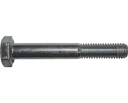 Zeskantbout met schroefdraad