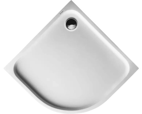 DURAVIT Douchebak D-Code 90x90x8,5 cm wit