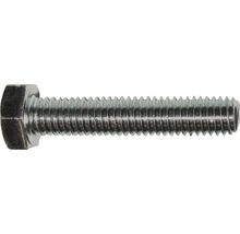 DRESSELHAUS Zeskantbout voldraad 12x40 mm DIN 933 galv. verzinkt, 100 stuks