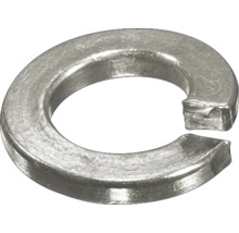 Metalen veerring