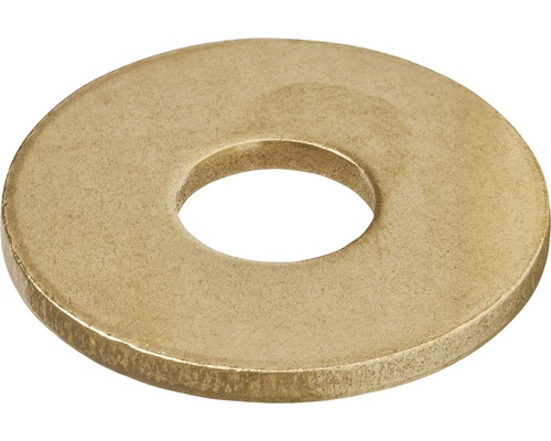 DRESSELHAUS Schijf messing 3,2 mm DIN 9021, 1000 stuks Metalen sluitring