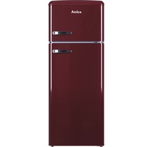 Amica koelkast in retrodesign met twee deuren