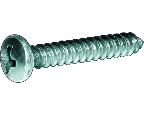 Lenskop schroef met kruiskop