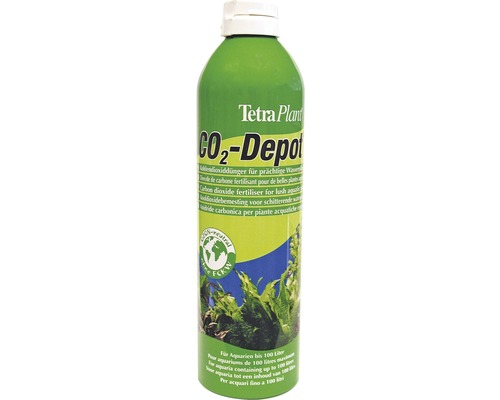 Tetra Plant CO2 Depot meststof voor aquaria tot 100 liter