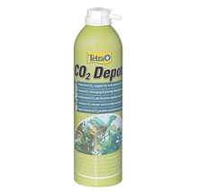 Tetra CO2 Depot voor intensieve CO2 toevoer voor prachtige waterplanten