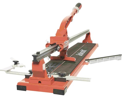 Tegelsnijder voor het nauwkeurig snijden van tegels