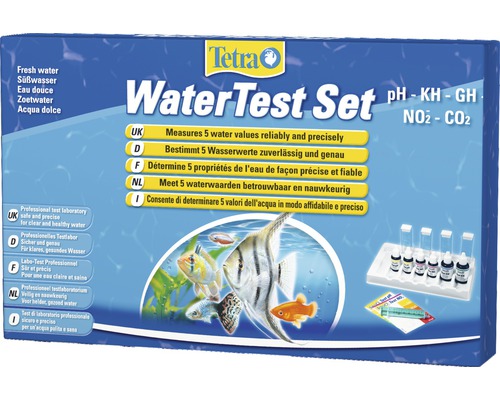 TETRA water testset