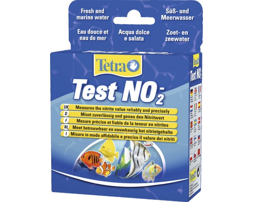 TETRA Test nitriet NO² 10 ml