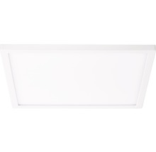 Vierkante led-plafondlamp