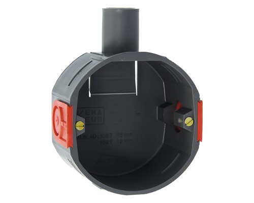 Elektrische inbouwdoos voor installatie