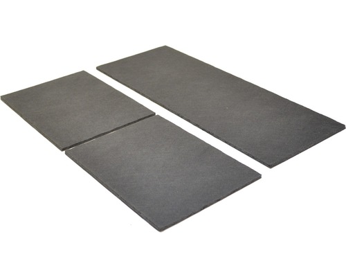 Trillingsdempingsplaten voor geluidsisolatie