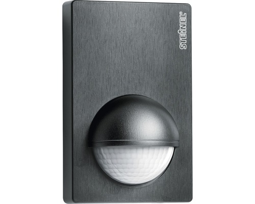 Steinel Logo, bewegingsmelder voor buiten