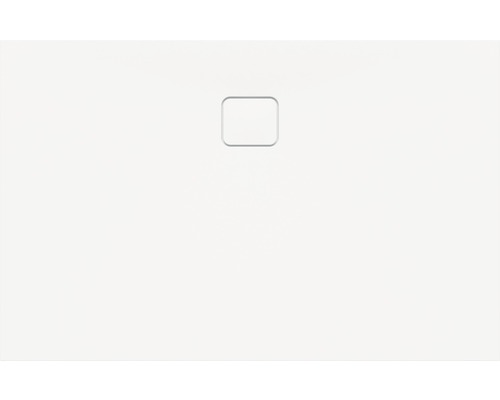 Douchebak met afvoer