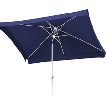SCHNEIDER Parasol Oslo blauw 300x200 cm