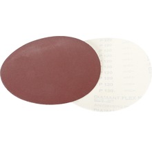 Schuurpapier, korrel 120, rond