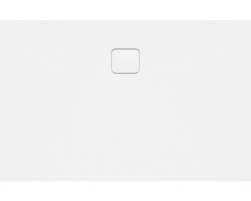 Rechthoekige douchebak