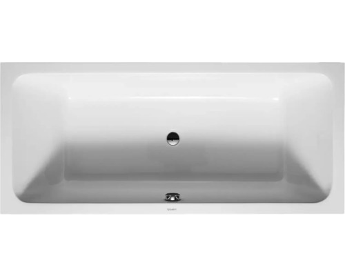 DURAVIT Ligbad rechthoekig D-Code 180x80x42 cm wit