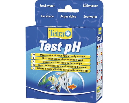 TETRA Test pH zoetwater 10 ml