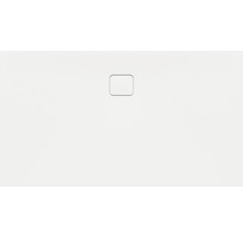 Douchebak met vierkante afvoer