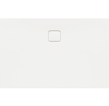 Rechthoekige douchebak met afvoer