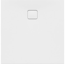 Vierkante douchebak met afvoer