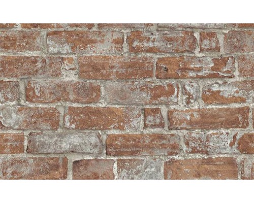 ERISMANN Vliesbehang 631806 Imitations 2 steenoptiek rood ERISMANN Vliesbehang 631806 Imitations 2 steenoptiek rood