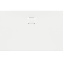 Rechthoekige douchebak met afvoer