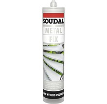 Soudal Metal Fix Hybride polymeer lijmpatroon