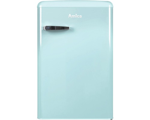 AMICA KS 15612 T Tafelmodel koelkast met vriesvak Amica koelkast met handgreep