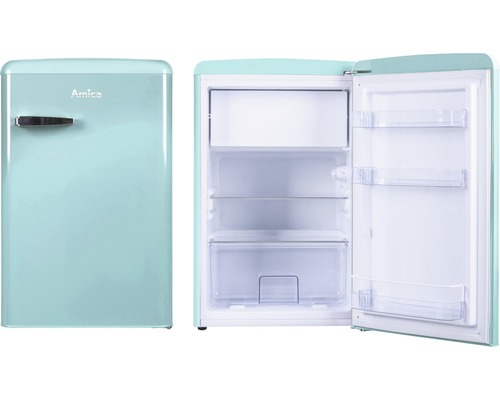 Amica koelkast, vrijstaand, met open deur