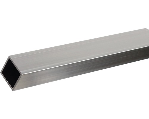 KAISERTHAL Vierkante buis 15x15x1,5 mm RVS, 100 cm Vierkant aluminium profiel
