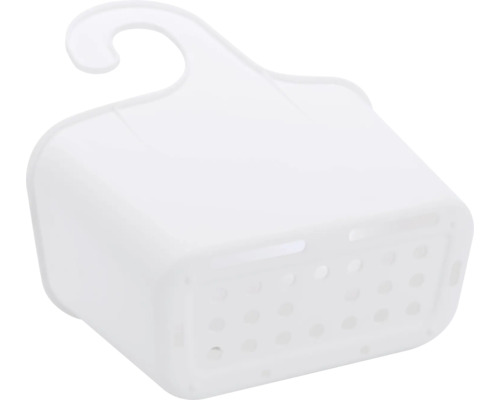 Douchebak van kunststof met haak