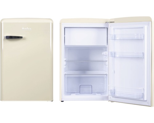 Amica koelkast met open deur