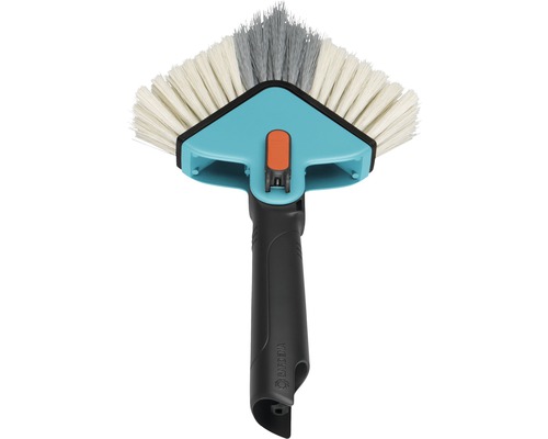 Gardena reinigingsborstel voor hoeken en moeilijk bereikbare plekken