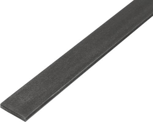 KAISERTHAL Platte stang 10x4 mm staal warmgewalst 100 cm