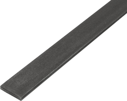 KAISERTHAL Platte stang 25x4 mm staal warmgewalst 100 cm Platstaal