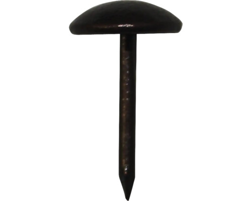 Decoratieve spijker van metaal
