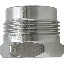 Metalen schroefverbinding