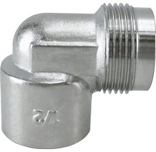 Metalen pijpbocht, 1/2 inch