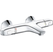 GROHE Bad thermostaatkraan met omsteller en CoolTouch Grohtherm 1000 34155003 chroom-thumb-1