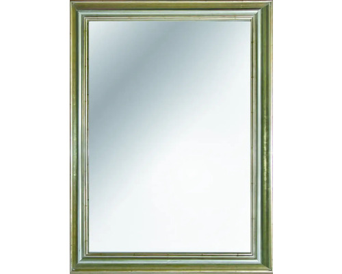 THE WALL Spiegel Rome zilver/goud 83x163 cm THE WALL Spiegel Rome zilver/goud 83x163 cm