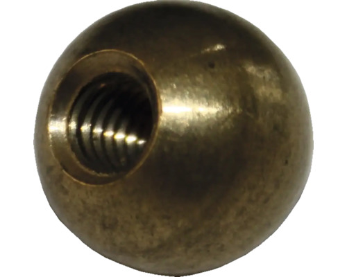 Kogelmoer met schroefdraad