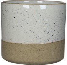 MICA Bloempot Lago wit Ø 20,5x18 cm