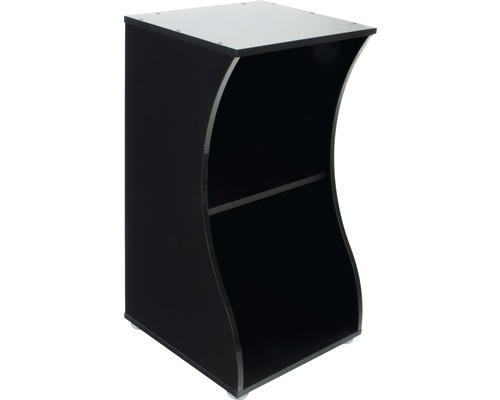 FLUVAL Aquarium onderkast Flex open zwart, 42x42x77 cm FLUVAL Aquarium onderkast Flex open zwart, 42x42x77 cm